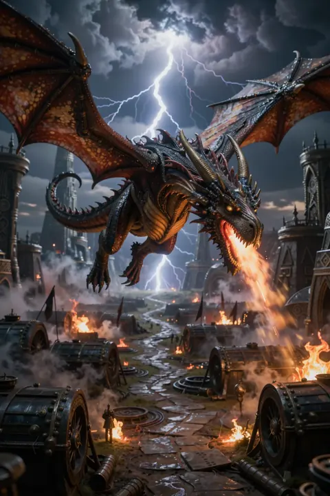 Drachen