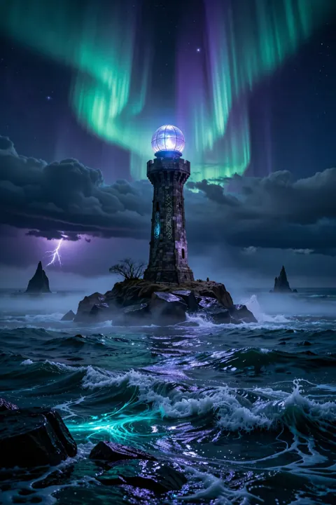 Wächterturm der Sterne